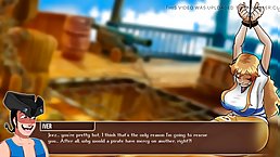 One Piece. Pirate trainer. Part 1 (video game)