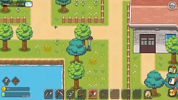 Village Rapsody. Part 10 (porn game)