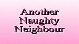 Horny granny Libby Ellis gets fucked by another naughty neighbour
