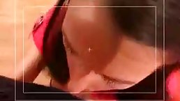 Cute German brunette teen gets nice anal fuck
