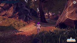 Breeders of the Nephelym. Ep.7 (3D game)