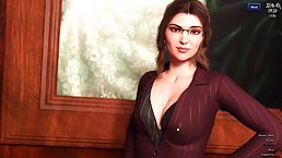 Photo Hunt. Part 8 (3D porn game)
