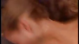 Small tits blonde teen Tyra Misoux sucks and rides dick