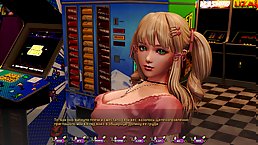 Pale Carnations. Part 21 (3D porn game)