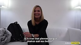 Young lesbian girls enjoy hot POV threesome fuck