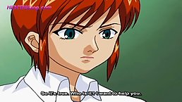 Kinky Voyeurs Digest 02 (Hentai)
