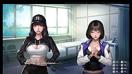 Secret Pie #1 (3D porn game)