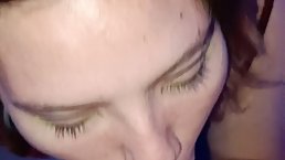 Amateur redhead girl gets fucked doggy style
