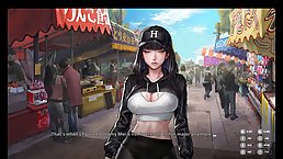 Secret Pie #9 (3D porn game)