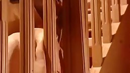 Horny redhead MILF gets anally fucked by young guy