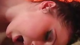 Busty brunette MILF Gianna Micheals gets fucked by BBC