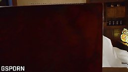 Sexy Japanese secretary Nana Kunimi gets nice dicking