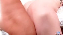 Hot sex with busty redhead Bree Phoenix
