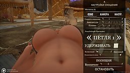 Wildlife. Best POV sex simulator (3D animation)