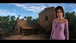 Treasure of Nadia. Ep.12 (3D porn game)