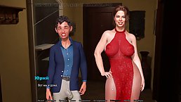 Perfect housewife. Part 3 (3D game)
