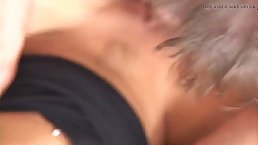 Busty brunette MILF Kendra Secrets gets an anal fuck and creampie