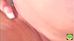 Busty Asian babe gets fucked outdoor