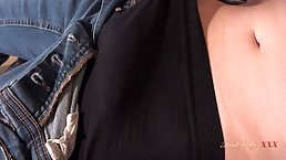 Busty BBW teacher Megan has a special lesson for her student