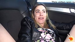 Petite blonde teen Juliette having a hardcore assfuck