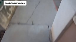 Slender Latina gets picked up and fucked on the street