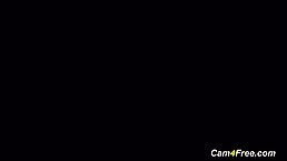 Sexy ass Latina redhead fingering her wet pussy on cam